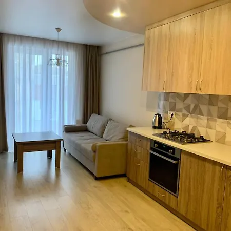 в центрі Apartmán Lvov