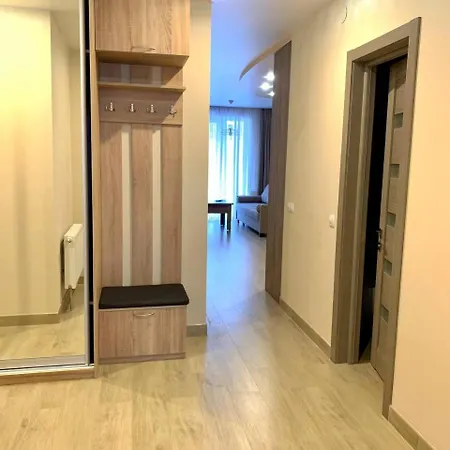 в центрі Apartmán *