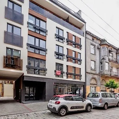 Apartmán в центрі