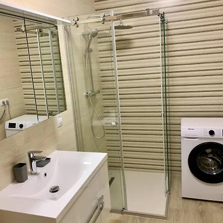 Apartmán в центрі